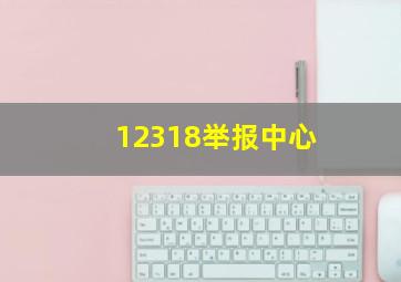 12318举报中心