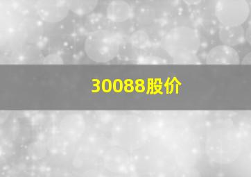 30088股价