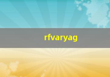 rfvaryag