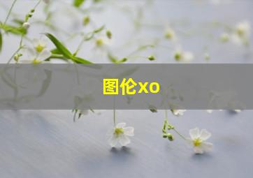 图伦xo