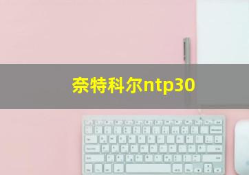 奈特科尔ntp30