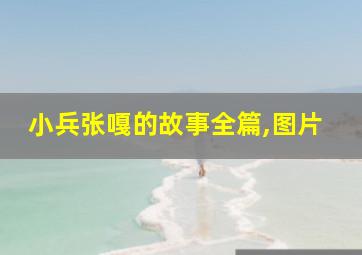 小兵张嘎的故事全篇,图片