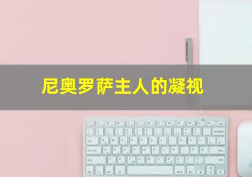 尼奥罗萨主人的凝视