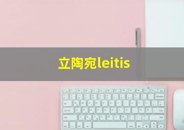 立陶宛leitis