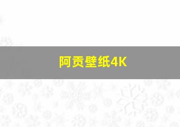 阿贡壁纸4K